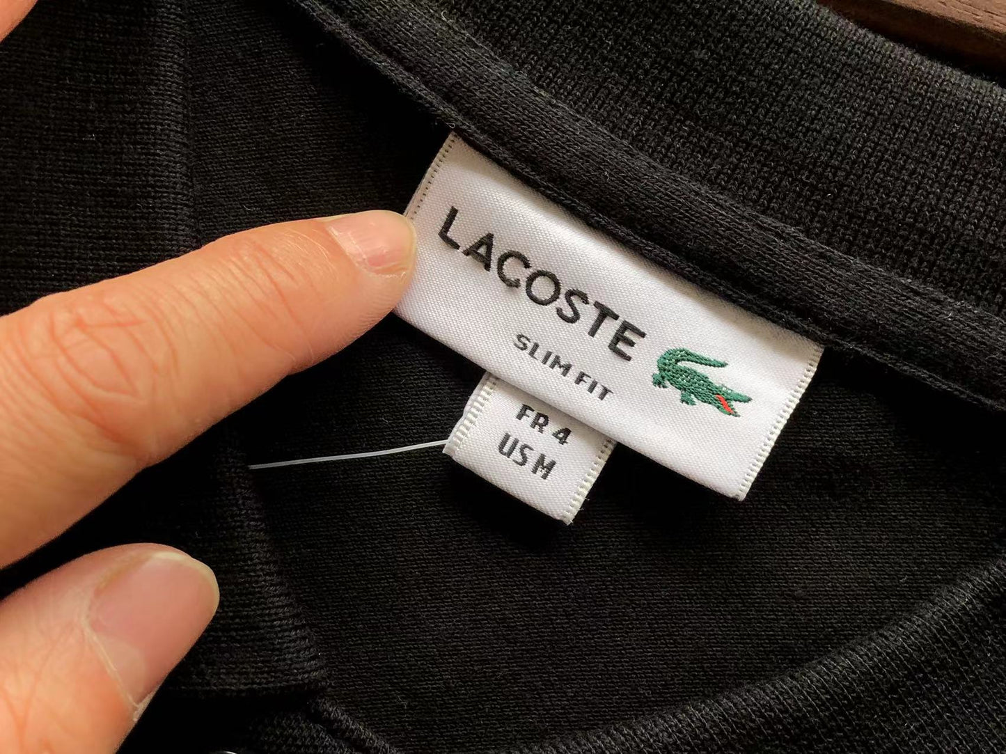 Polo Lacoste