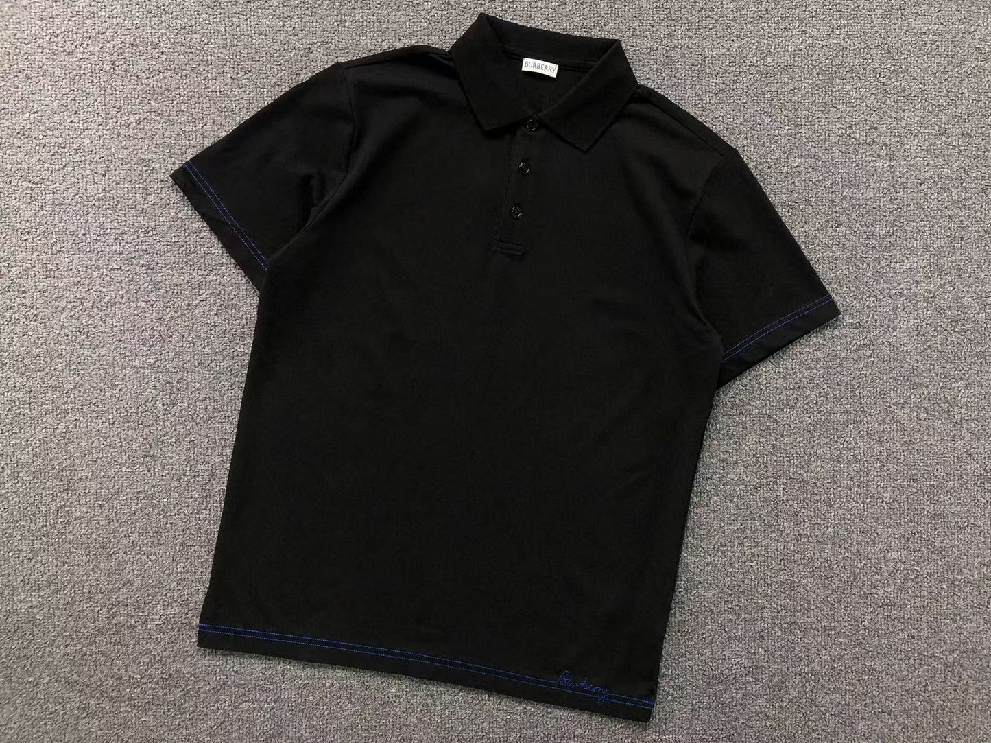 Polo Burberry