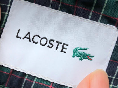Giacca Lacoste