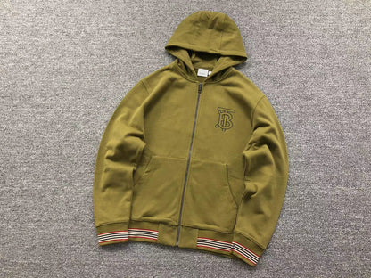 Felpa con cappuccio Burberry 