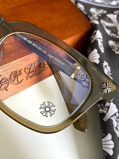 Occhiali Crome Hearts