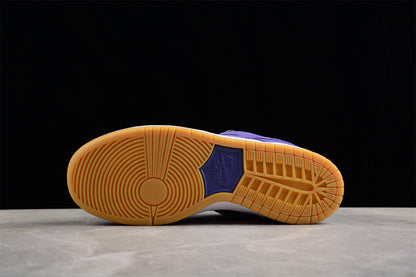 Nike SB Dunk Low Pro ISO Orange Label Court Viola 