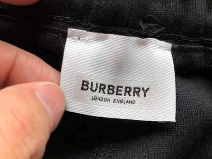 Pantaloncini Burberry 