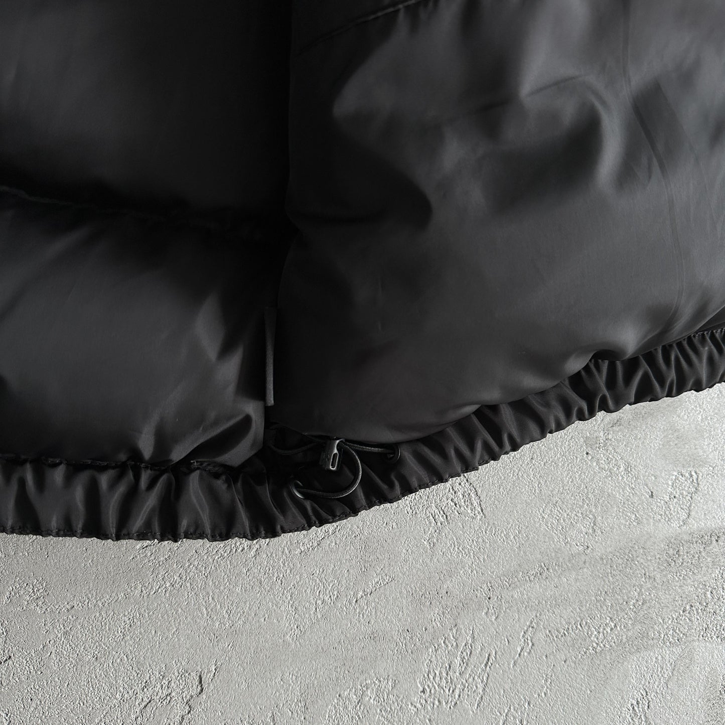 Giacca Bolo nera scura Corteiz