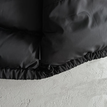 Giacca Bolo nera scura Corteiz