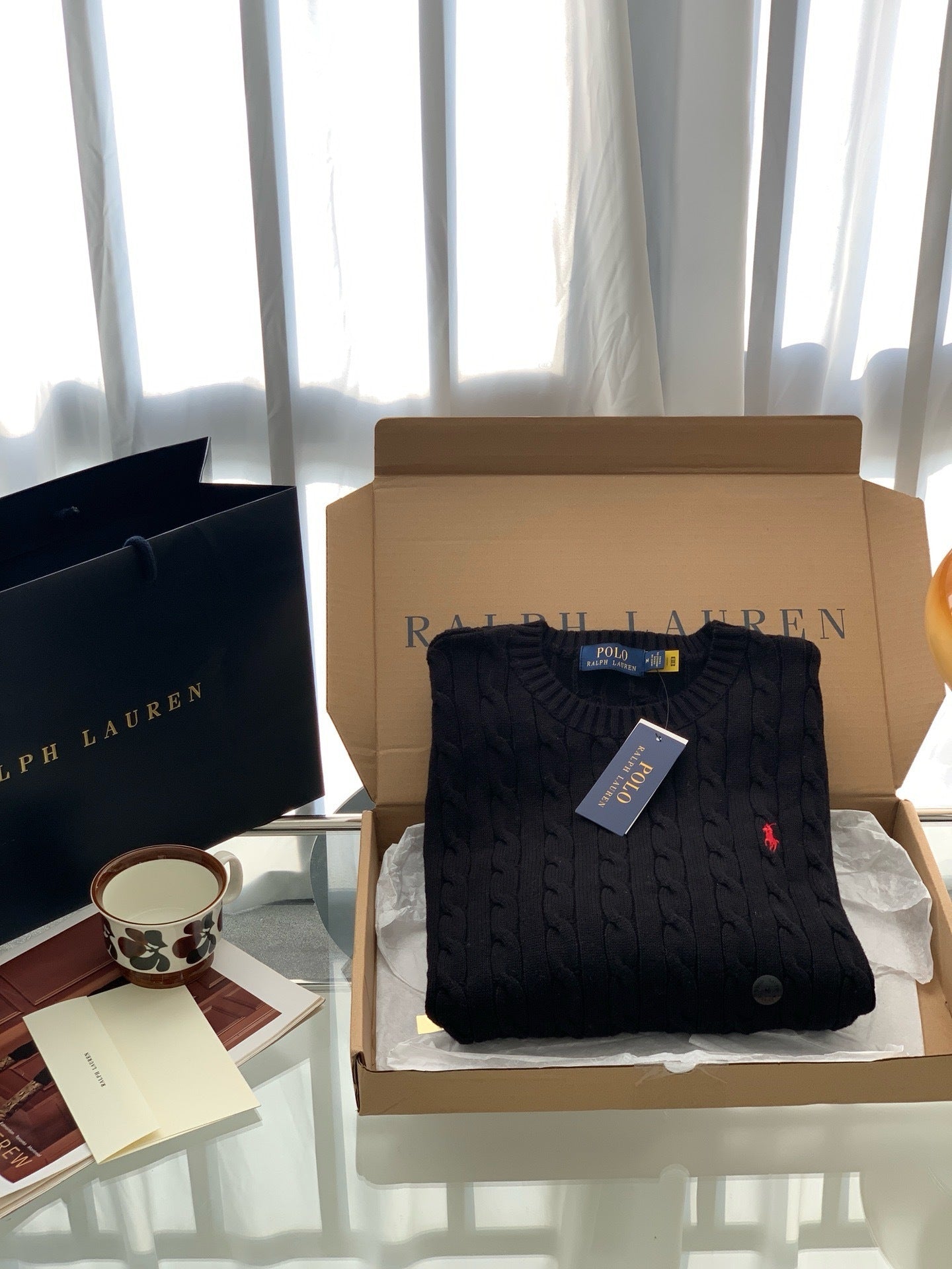 Ralph Lauren Sweater