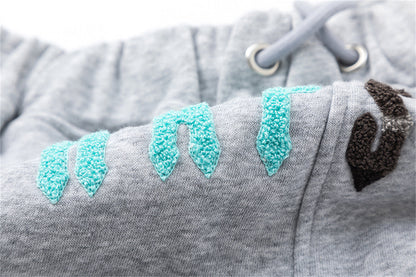 Completo corto Trapstar