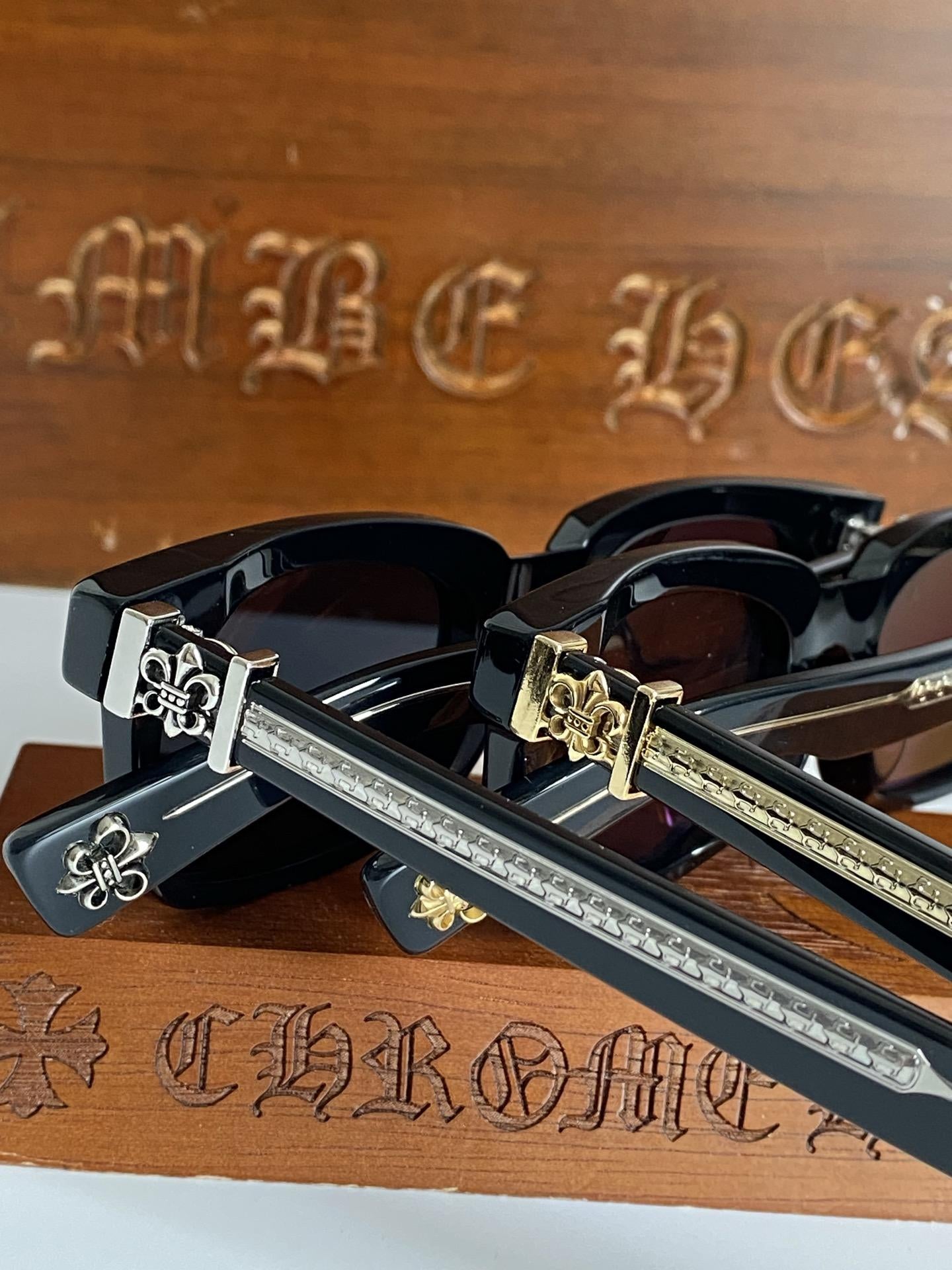 Occhiali Crome Hearts