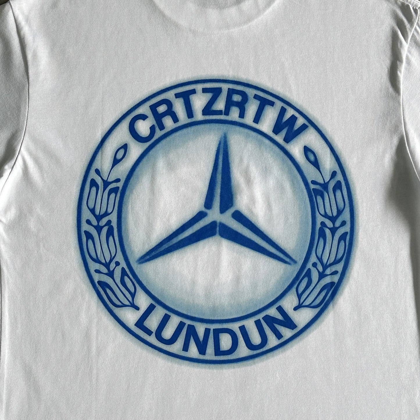 Corteiz T-Shirt Parodie Drei 