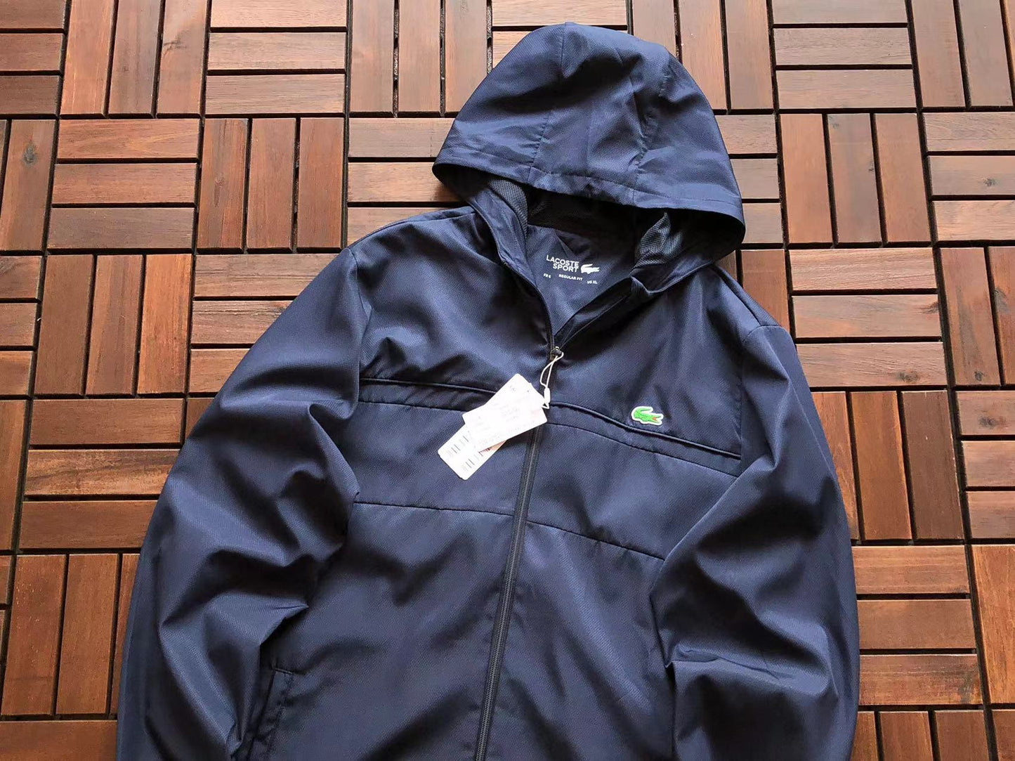 Lacoste Jacke