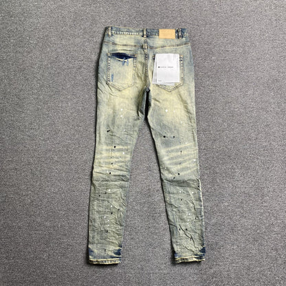Schmale Jeans der Marke Purple Brand