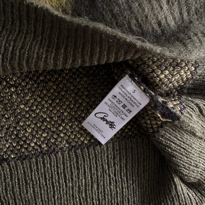 Corteiz Pullover Mohair