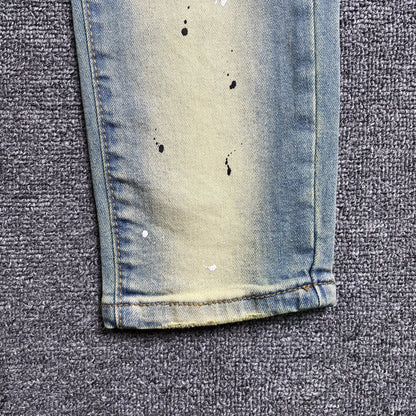 Schmale Jeans der Marke Purple Brand