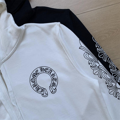 Chrome Hearts Kapuzenjacke