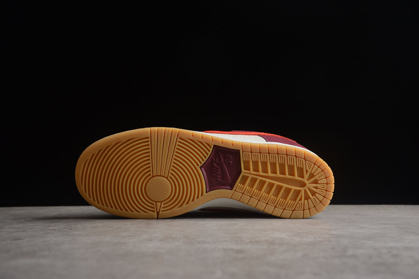 Nike SB Dunk Low Skate wie ein Mädchen 