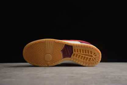 Nike SB Dunk Low Skate wie ein Mädchen 