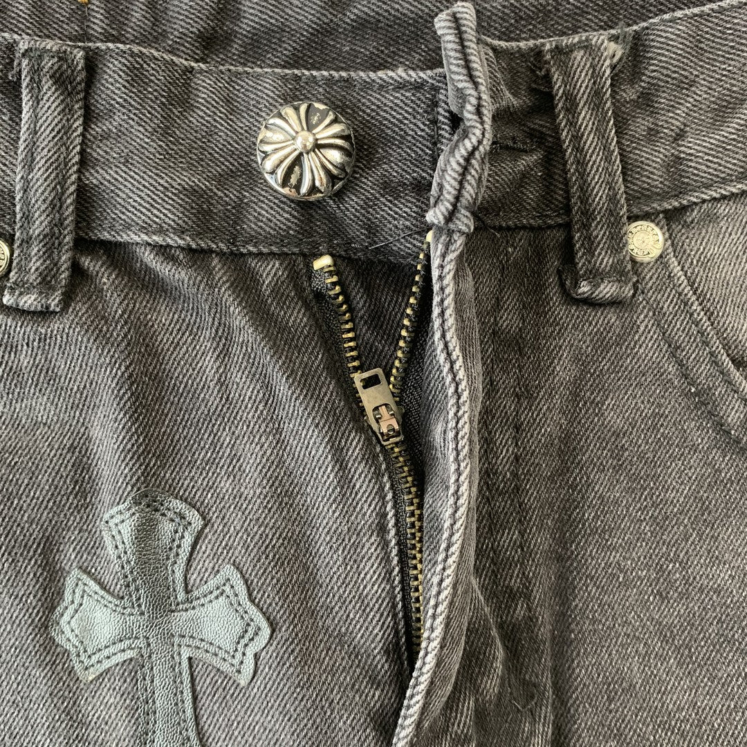 Chrome Hearts Jeanshose