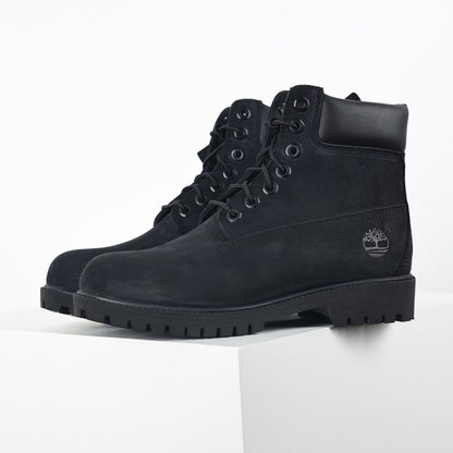 Timberland Premium Stiefel Schwarz