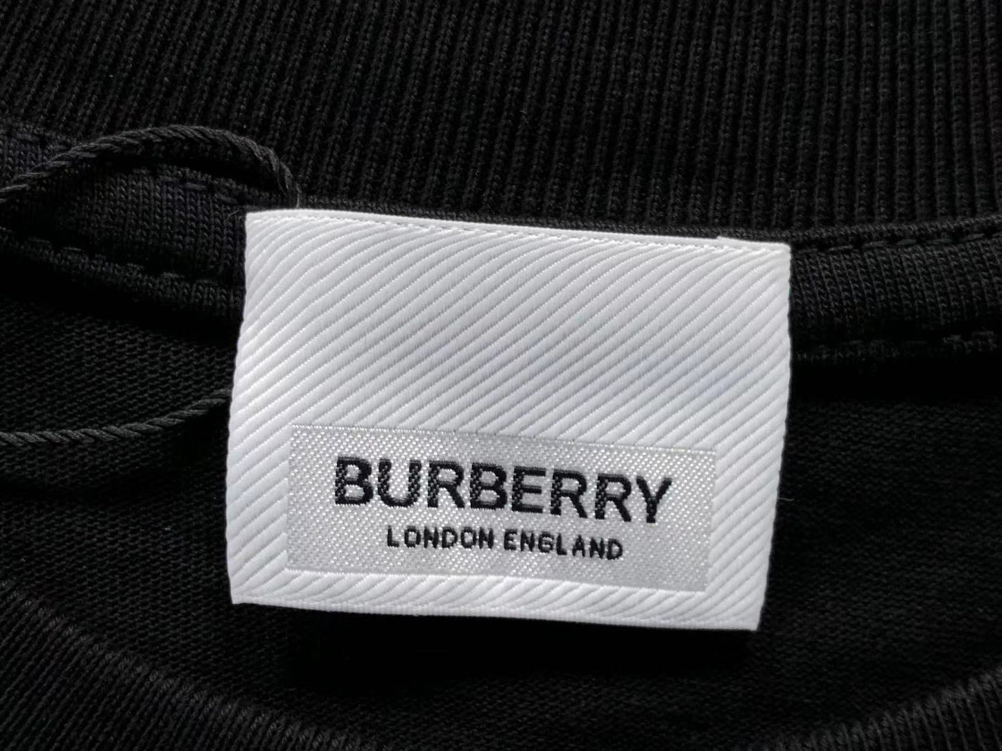 Maglietta Burberry 