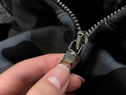 Felpa con cappuccio Bape