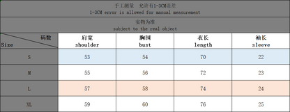 Chrom Herzen T-Shirt