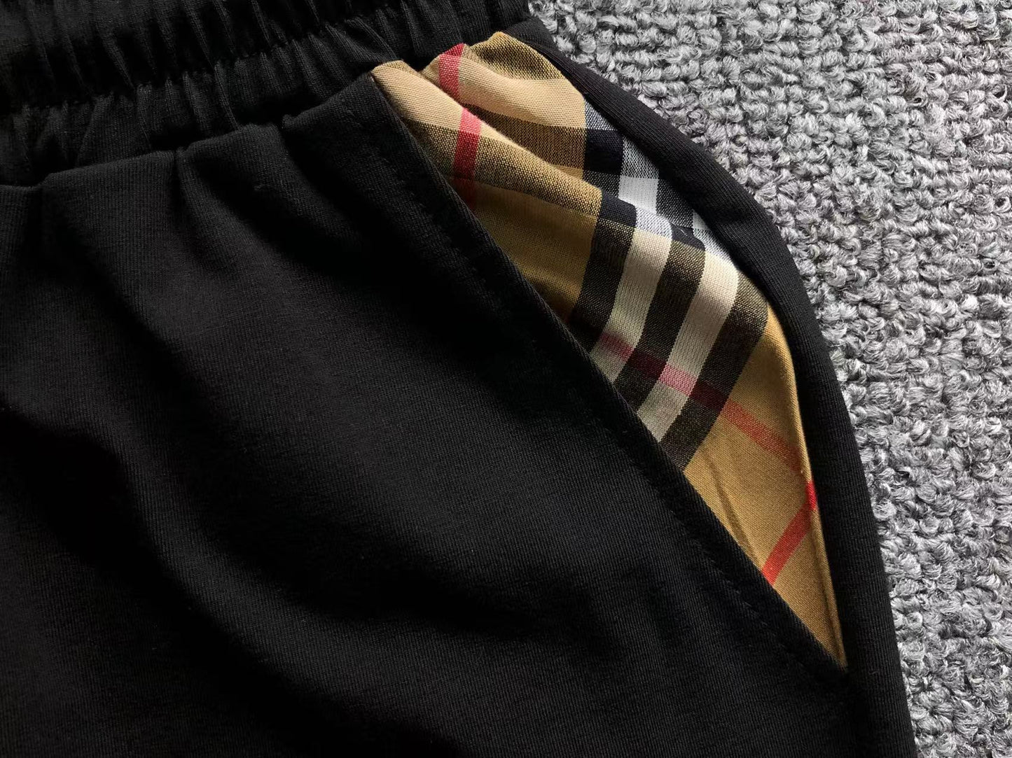 Burberry Trainingsanzug