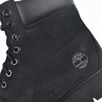 Timberland Premium Stiefel Schwarz
