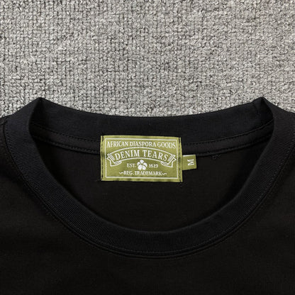 Maglietta Denim Tears x Offset