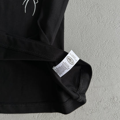 Corteiz Spinnennetz-T-Shirt 