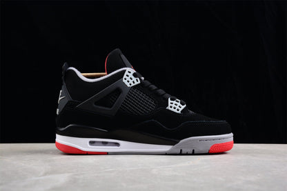 Air Jordan 4 Retro Bred 