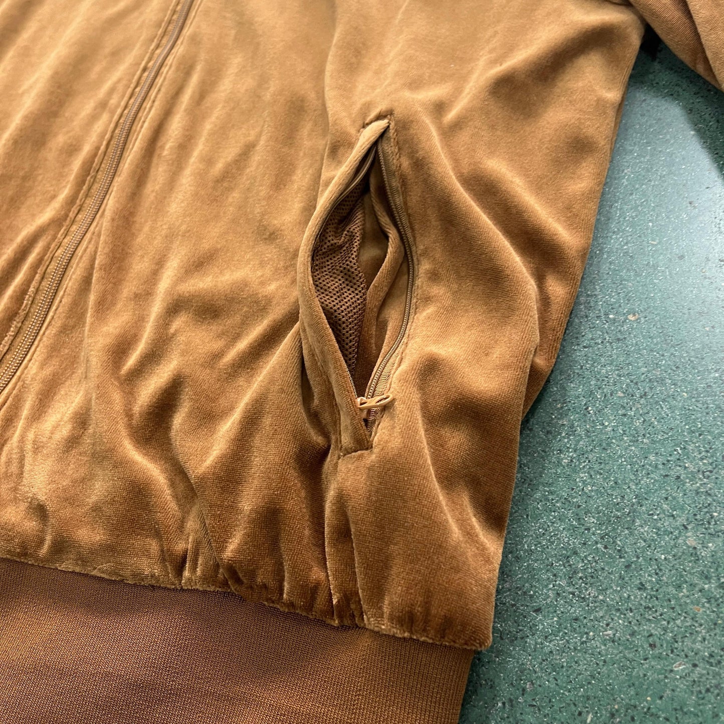 Corteiz Samt-Trackset 