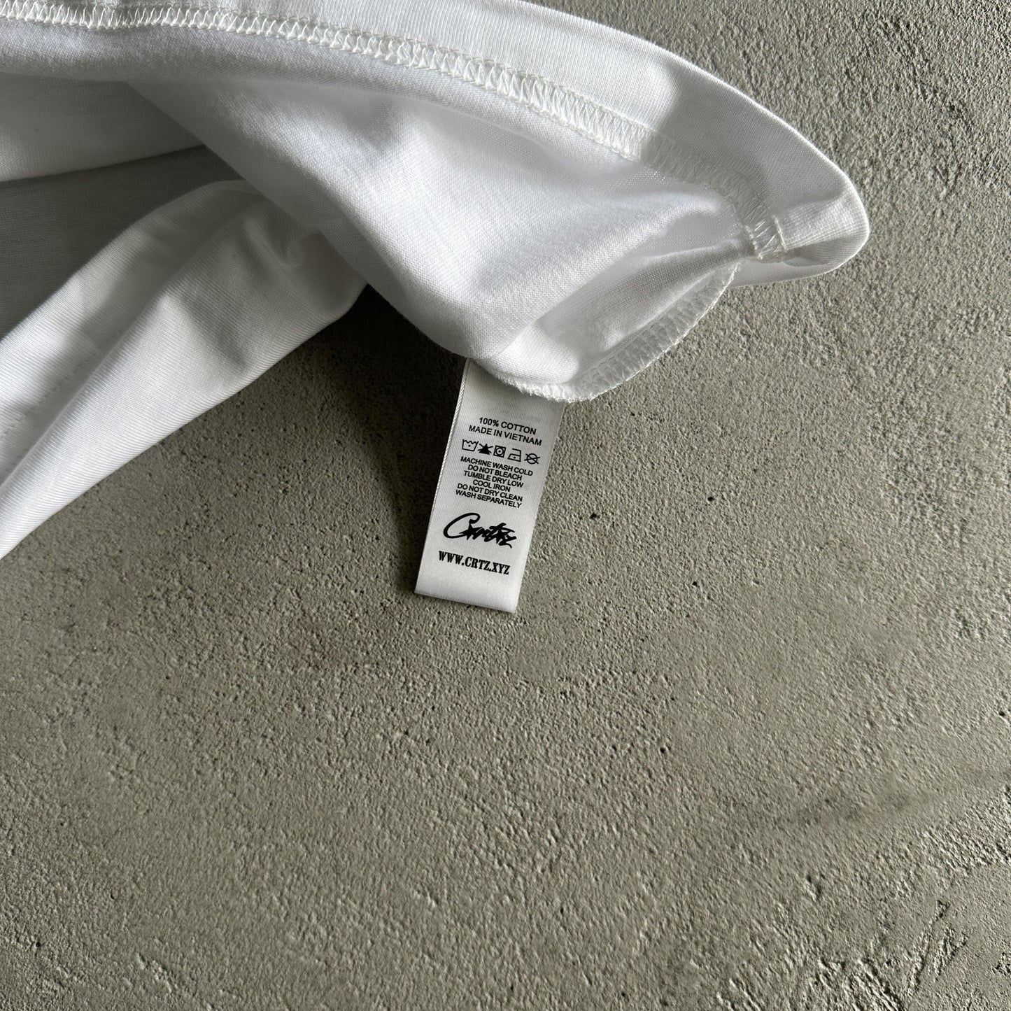 Corteiz T-Shirt Rosa Herz 