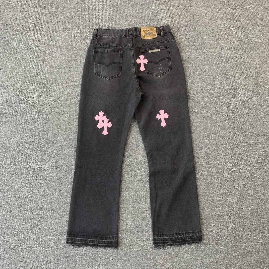 Chrome Hearts Jeanshose