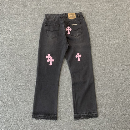 Chrome Hearts Jeanshose