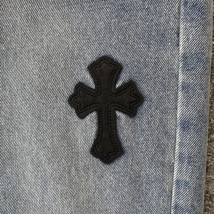 Chrome Hearts Jeanshose