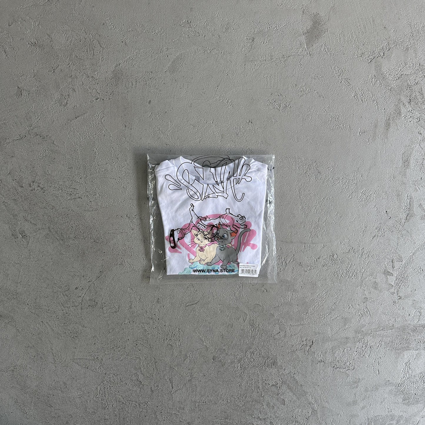 Synaworld T-Shirt Katzendame 