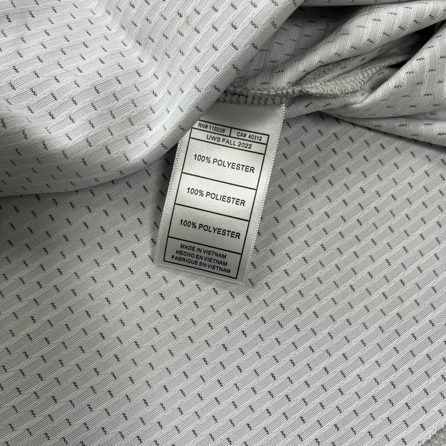 Trapstar Fußballtrikot 