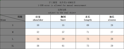 Chrom Herzen T-Shirt