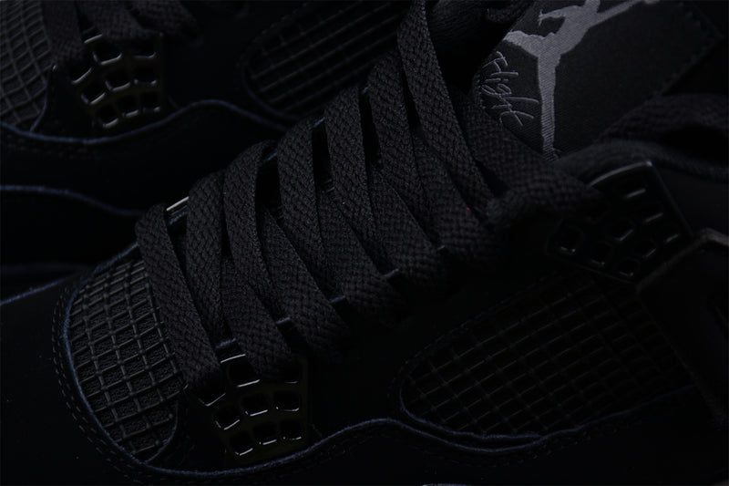 Air Jordan 4 Black Cat