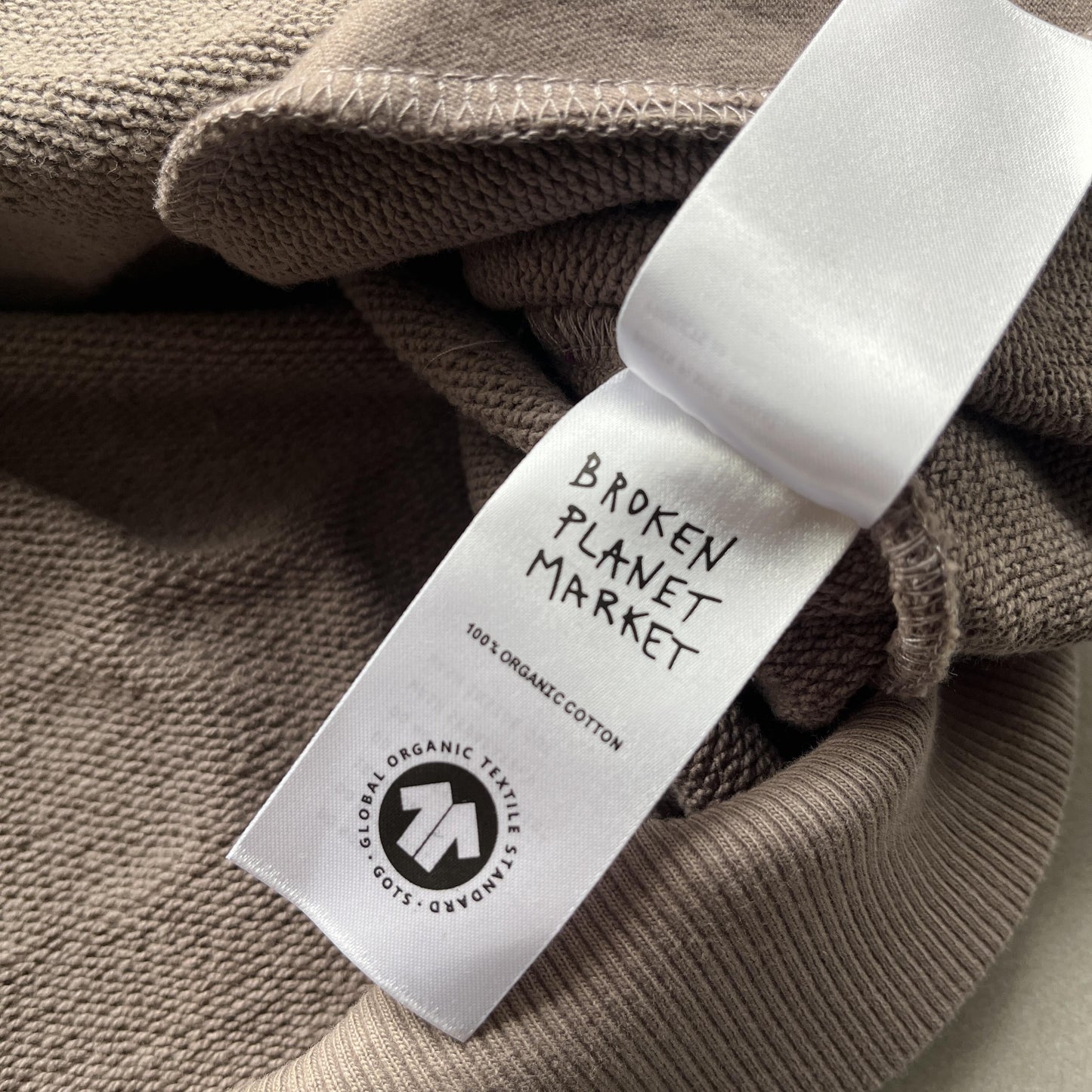 Broken Planet Skin – Rosa Kaktus-Hoodie 