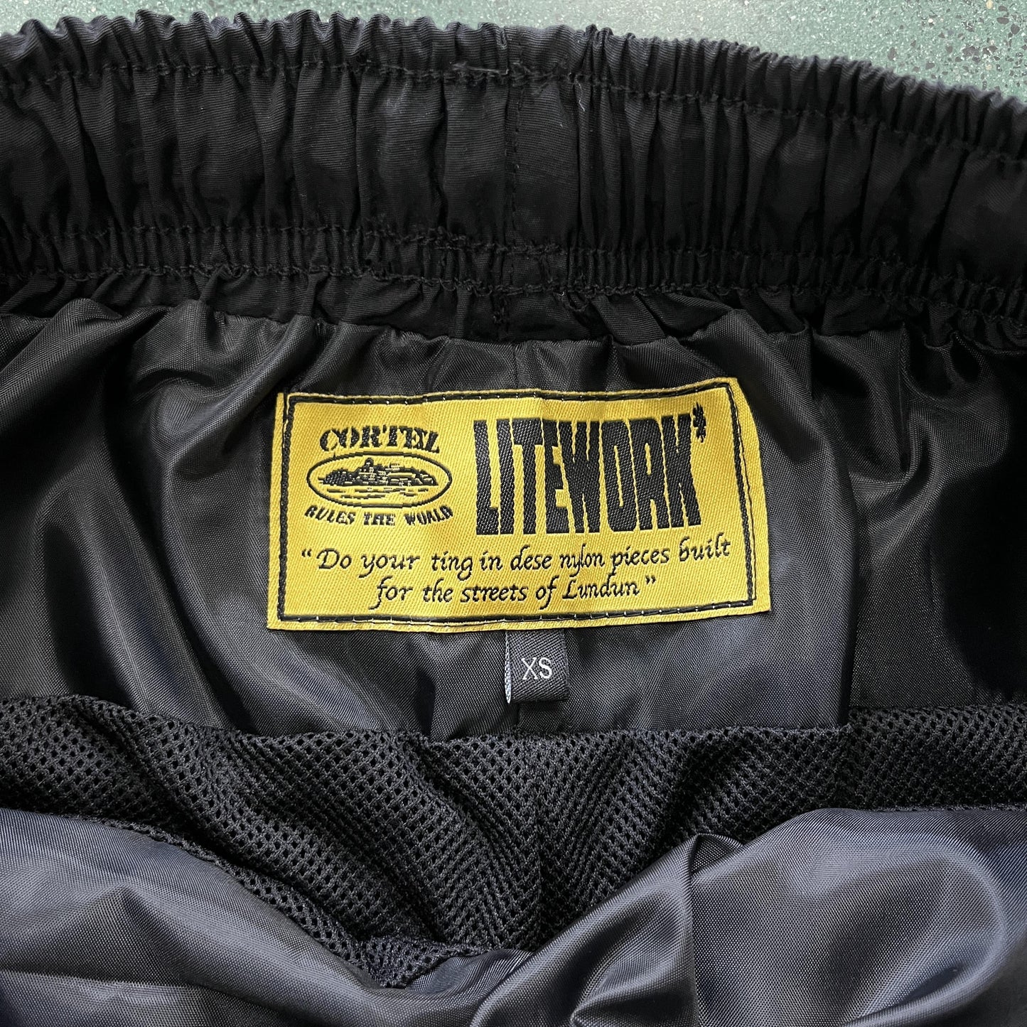 Corteiz Shukushuku Trainingsanzug