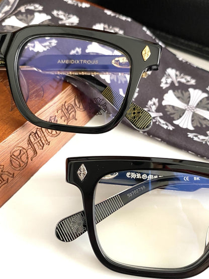 Occhiali Crome Hearts