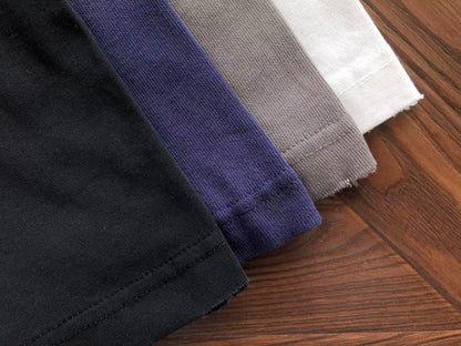 Chrom Herzen T-Shirt