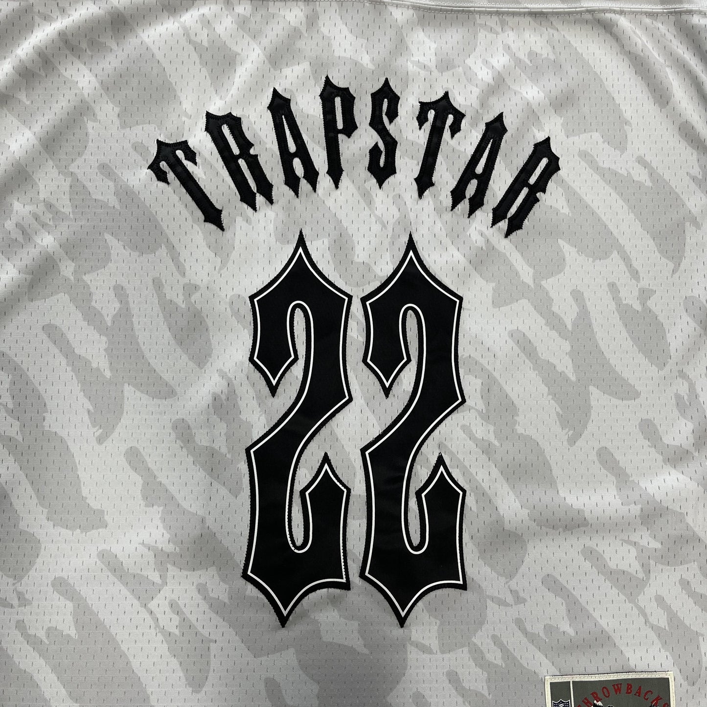 Trapstar Fußballtrikot 