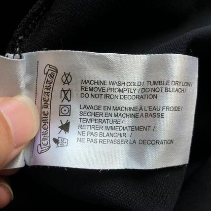 Chrom Herzen T-Shirt