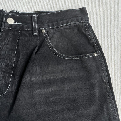 Broken Planet Denim-Jeansshorts 