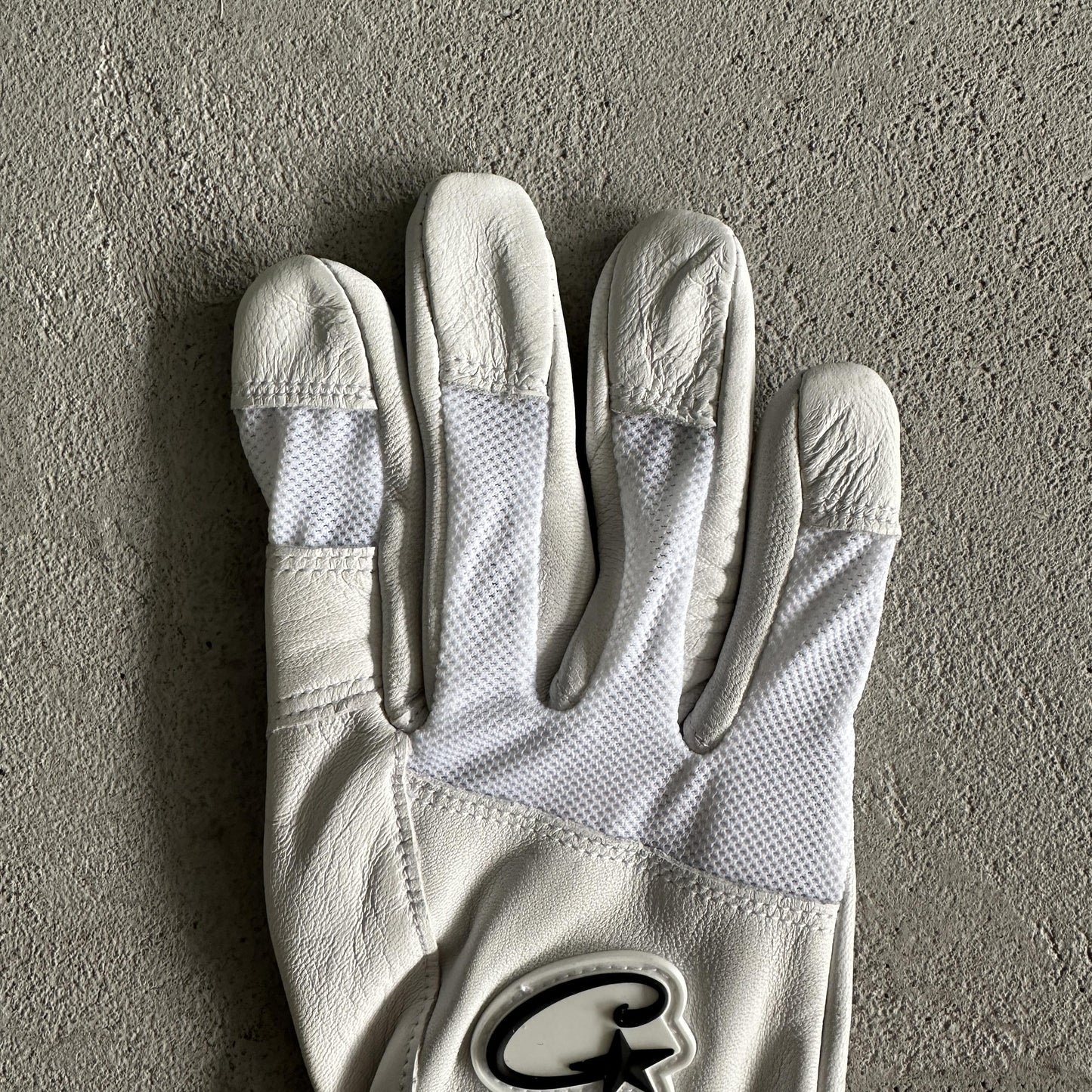 Corteiz Lederhandschuhe 