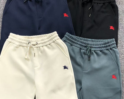 Pantaloncini da tuta Burberry