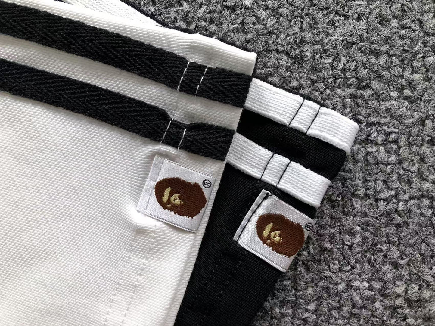 Maglietta Bape x Adidas