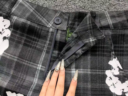 Maglietta e pantaloncini Denim Tears 